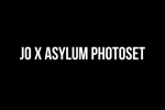 Jo X Asylum Photoset
