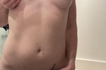 Love touching myself
