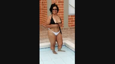 IN THE POOL