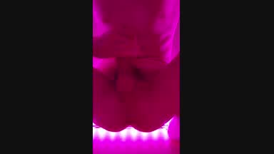 Cum Dripping All Over My Face, Chest & Floor