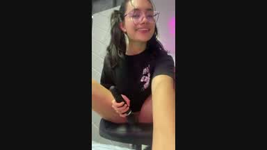 domi in my pussy