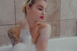 Bubble bath