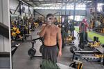 Day of gym