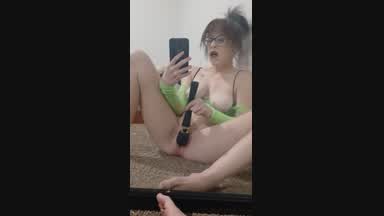 Solo pleasure