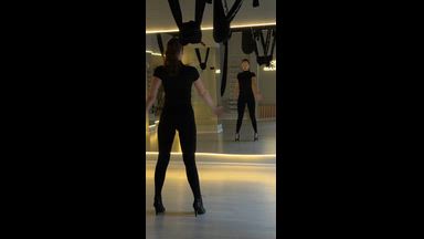 My pretty dance