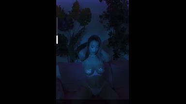 Love to tease you