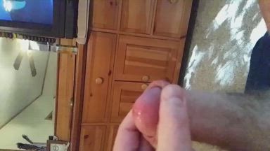 me cumming
