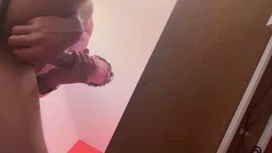 baguette tradition — Cum under the desk
