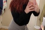 Sexy naughty red head ❤️‍🔥