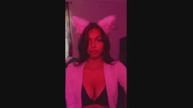 Meow for me ♥️