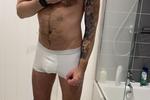 Boxers and hairy :)