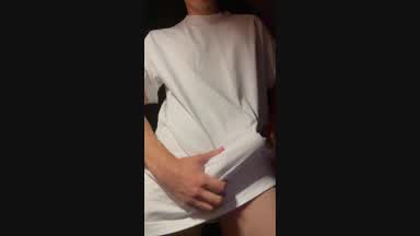 cock in t-shirt)