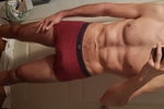 After work out