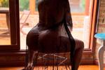 Undress me gently