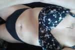 Getting pretty for you!