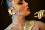 GLITTER SESION PHOTOS