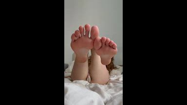 feet tease)))