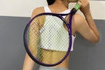 Iris the great tennis player