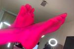 My legs - Anna