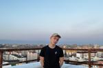 A few photos from the roof of the house