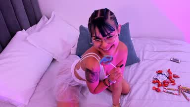 🍬🍭CANDY BLOWJOB🍭🍬