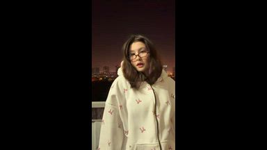Cute video on the bridge