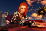 ℛ𝑜𝓈𝑒 (𝑰𝒏𝒅𝒆𝒑𝒆𝒏𝒅𝒆𝒏𝒕 𝒎𝒐𝒅𝒆𝒍) live streaming profile