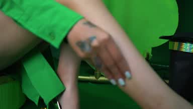 Sinful Charm: My Naughty St. Patrick’s Day