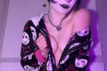Goth Clown