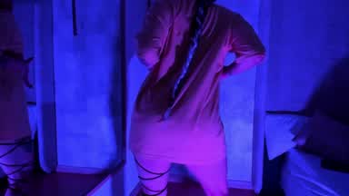 Hip movement