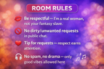 Rules room✌️