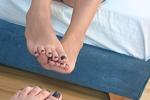 my little feet 😏