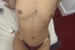 My petite body