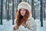Winter cozy Lola^^