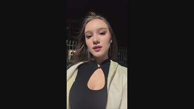 a little lipsync