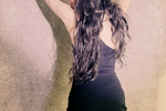 Hidden body, desire in sight