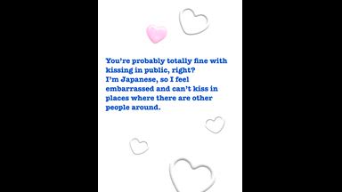 kiss