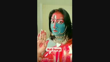 Make up transformation