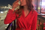 Me in red💕