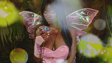 Welcome to my fairy world.