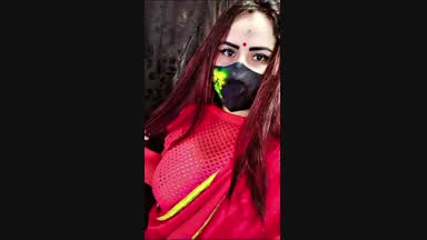 Daliadubey at Chaturbate: GOAL: 1 FINGER IN ASS [375 tokens ...