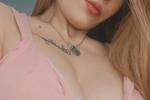 sexy lingerie pink