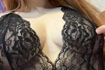 Black Lingerie Gift Set