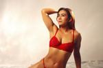 Red lingerie