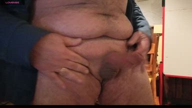 NEW!! second round cumshot this evening 1:47 min