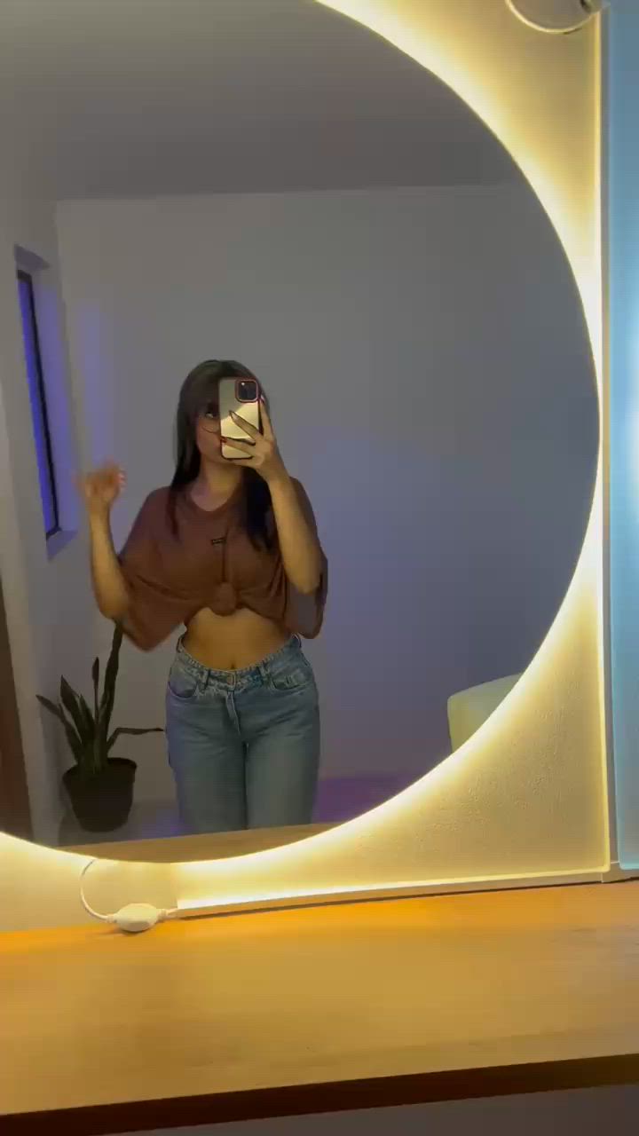 sexy look...