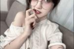With glasses but horny:3