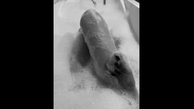 will you take a bath with me?