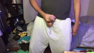 Grey Sweatpants 2