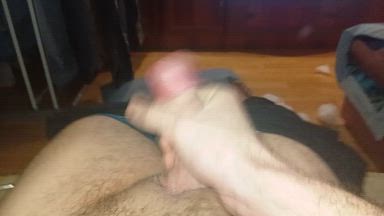 I masturbate